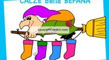 calze befana