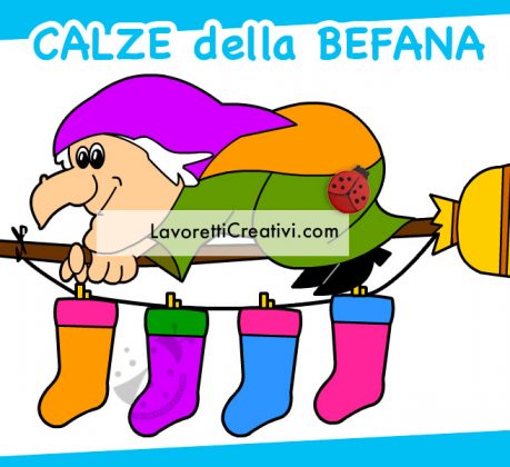 calze befana