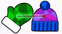 guanto cappello inverno1
