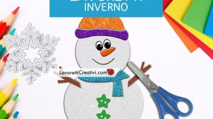 lavoretti inverno