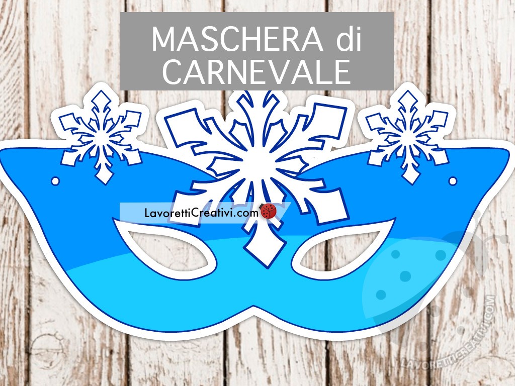 maschera Inverno