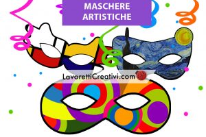 maschere artistiche1