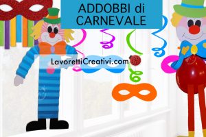 addobbi carnevale