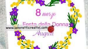 cuore festa donna