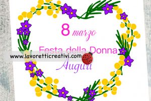 cuore festa donna