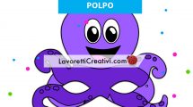 maschera polpo
