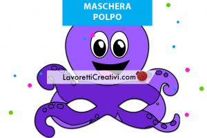 maschera polpo