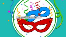 maschere carnevale