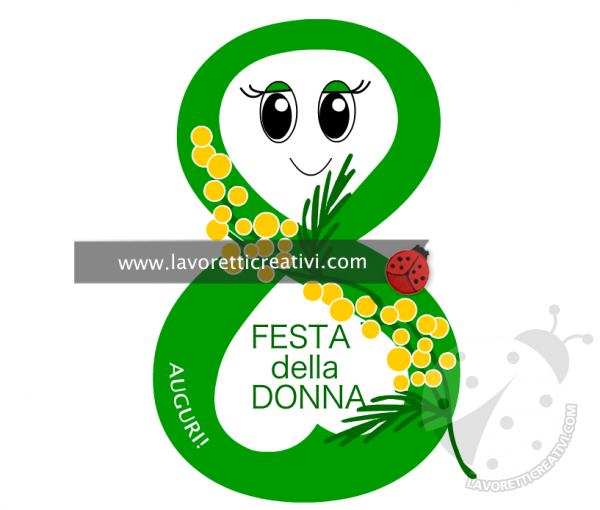 auguri festa donna