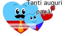 auguri papa