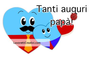 auguri papa
