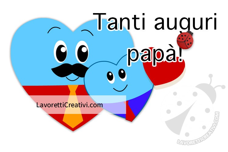 tanti auguri papà