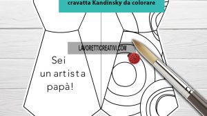 biglietto festa papa cravatta2