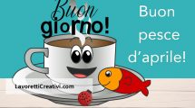 buon pesce aprile