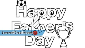 buona festa papa inglese