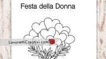 festa donna mazzo mimose