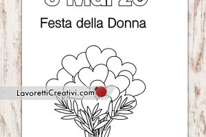 festa donna mazzo mimose