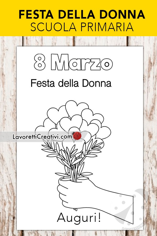 festa donna mazzo mimose