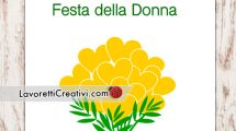 festa donna scuola primaria