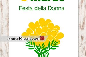 festa donna scuola primaria