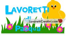 lavoretti di pasqua