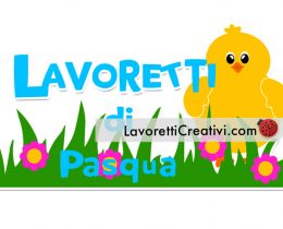 lavoretti di pasqua