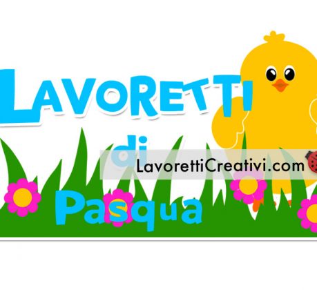 lavoretti di pasqua