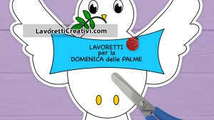 lavoretti domenica palme