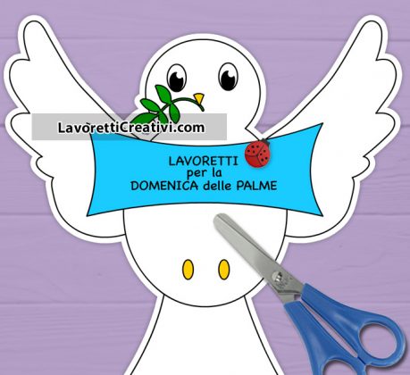 lavoretti domenica palme