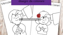 mercoledi ceneri disegni