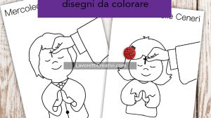 mercoledi ceneri disegni