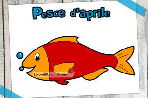 pesce aprile