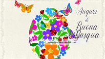 auguri pasqua