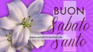 buon sabato santo