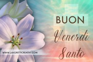 buon venerdi santo