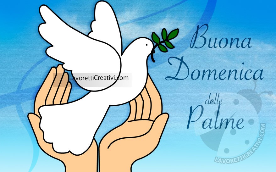 Domenica delle Palme 7 auguri domenica delle palme 2022