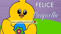 felice pasquetta pulcino