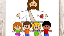 gesu bambini