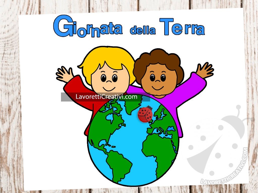 giornata terra scuola primaria