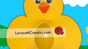 pulcino pasqua fommy