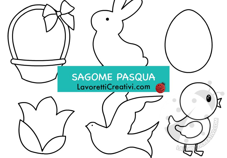 disegni scarcelle pasquali