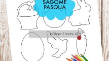 sagome pasquali