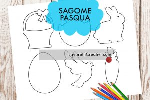 sagome pasquali