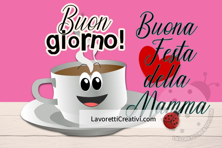 Buona Festa della Mamma immagine