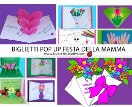 biglietti festa della mamma