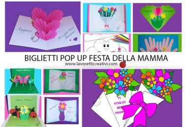 biglietti festa della mamma