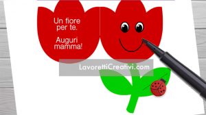 biglietto auguri mamma
