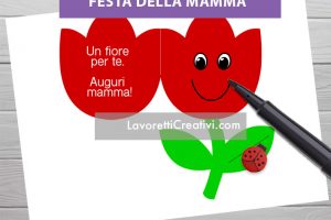 biglietto auguri mamma