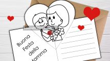 biglietto popup festa mamma
