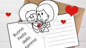 biglietto popup festa mamma